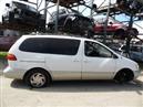 1998 TOYOTA SIENNA XLE WHITE 3.0L AT Z18119